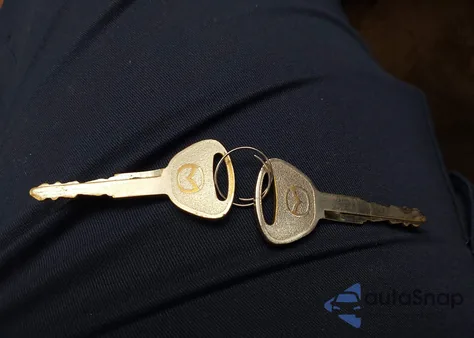 1999 Mazda Mx-5 Miata from USA, damaged, VIN JM1NB3537X0134549